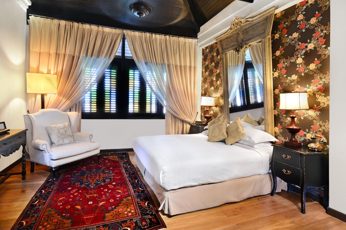 Imagen de la habitación del Hotel Campbell House. Foto 9