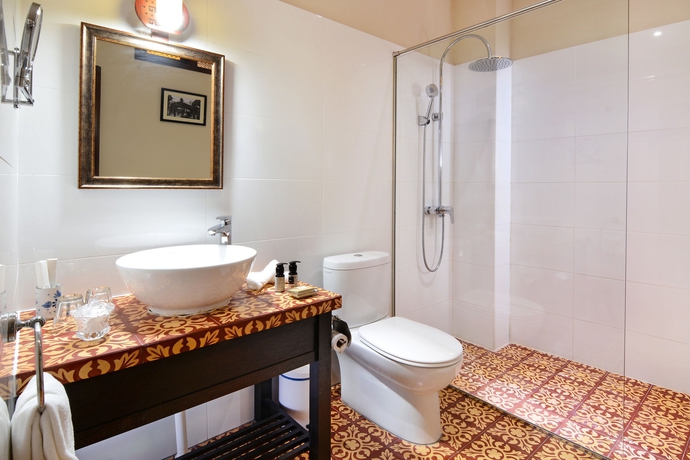 Imagen de la habitación del Hotel Campbell House. Foto 10