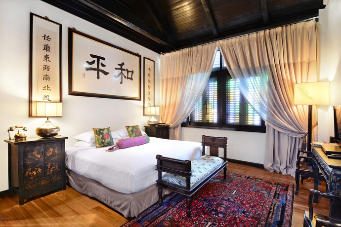 Imagen de la habitación del Hotel Campbell House. Foto 12