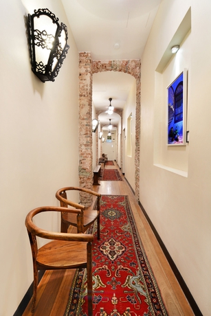 Imagen de la habitación del Hotel Campbell House. Foto 14