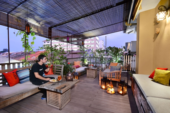 Imagen general del Hotel Campbell House. Foto 2