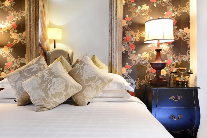 Imagen de la habitación del Hotel Campbell House. Foto 15