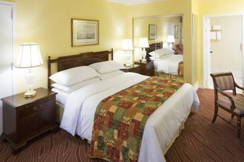 Imagen de la habitación del Hotel Campbell Inn, Campbell. Foto 1