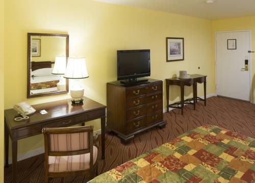 Imagen de la habitación del Hotel Campbell Inn, Campbell. Foto 4
