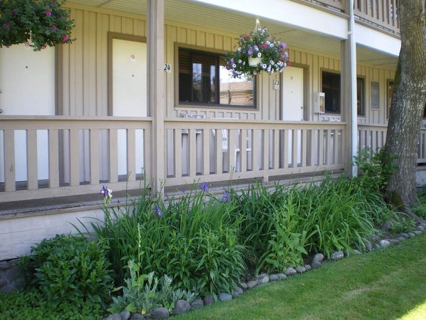 Imagen general del Hotel Campbell River Lodge by Riverside. Foto 2