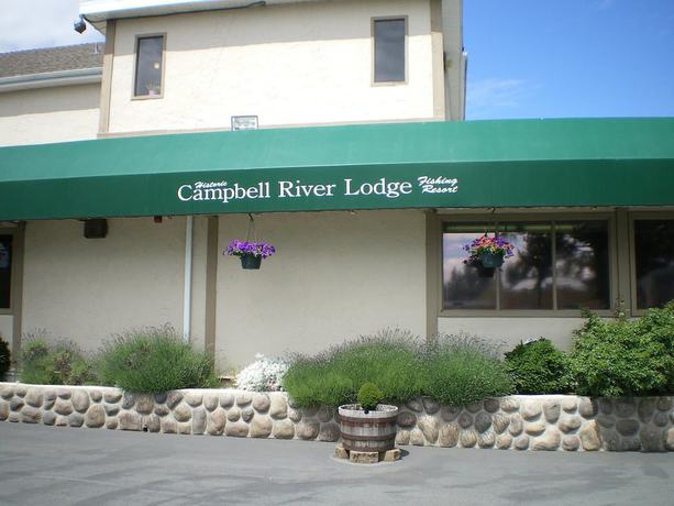 Imagen general del Hotel Campbell River Lodge by Riverside. Foto 3