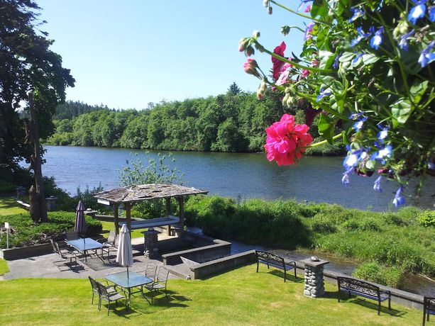 Imagen general del Hotel Campbell River Lodge by Riverside. Foto 1