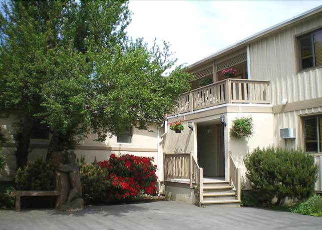 Imagen general del Hotel Campbell River Lodge by Riverside. Foto 6