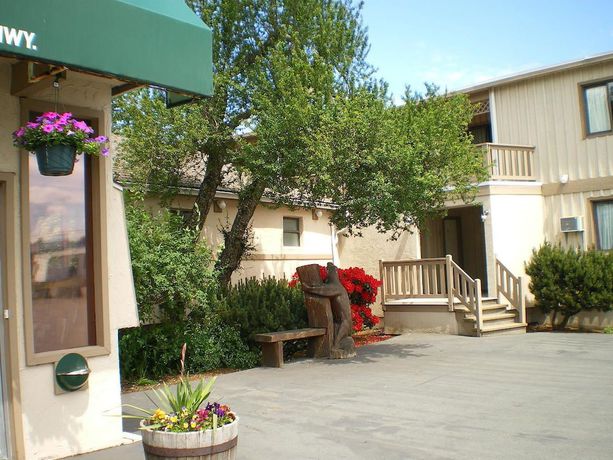 Imagen general del Hotel Campbell River Lodge by Riverside. Foto 7