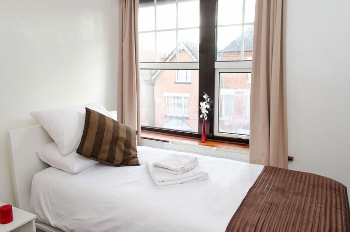 Imagen de la habitación del Hotel Campbell's Guest House. Foto 2