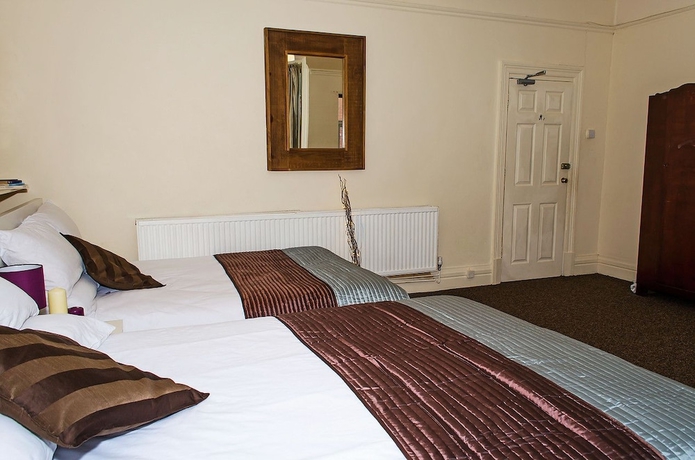 Imagen de la habitación del Hotel Campbell's Guest House. Foto 3