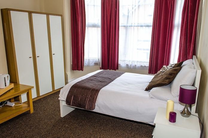 Imagen de la habitación del Hotel Campbell's Guest House. Foto 4