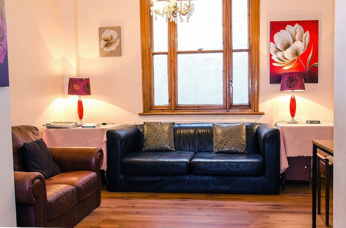 Imagen de los interiores del Hotel Campbell's Guest House. Foto 18