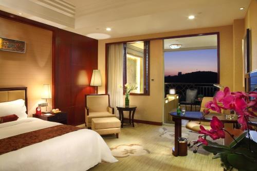 Imagen de la habitación del Hotel C&d,putian. Foto 6