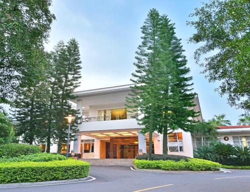 Imagen de la habitación del Hotel C&d,putian. Foto 7