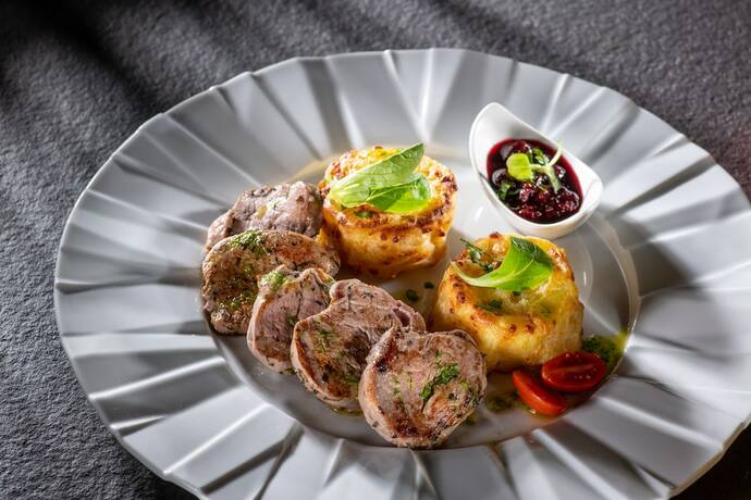 Imagen general del Hotel Campeador Inn. Foto 6