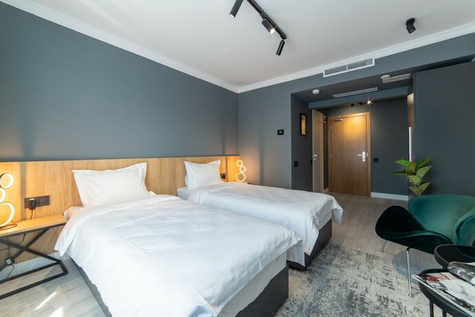 Imagen de la habitación del Hotel Campeador Inn. Foto 18