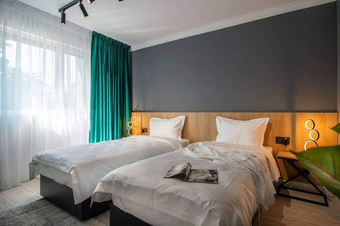 Imagen general del Hotel Campeador Inn. Foto 9