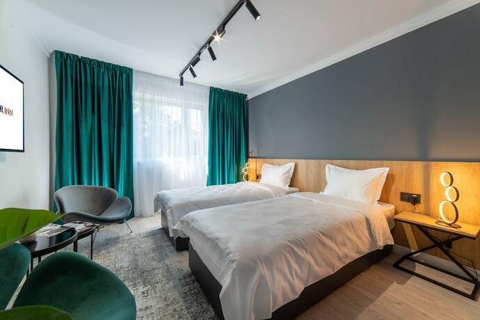 Imagen de la habitación del Hotel Campeador Inn. Foto 20