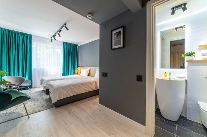 Imagen general del Hotel Campeador Inn. Foto 11