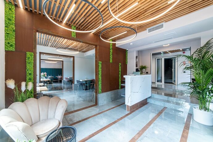 Imagen general del Hotel Campeador Inn. Foto 15