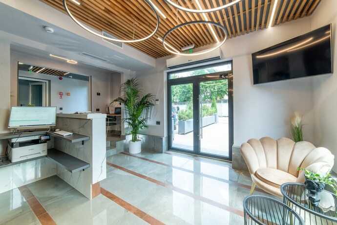 Imagen general del Hotel Campeador Inn. Foto 16