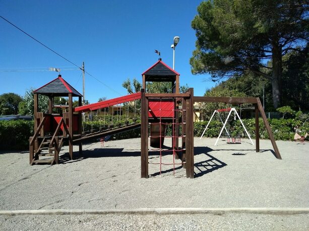 Imagen general del Hotel Campeggio Bocca Di Cecina. Foto 6