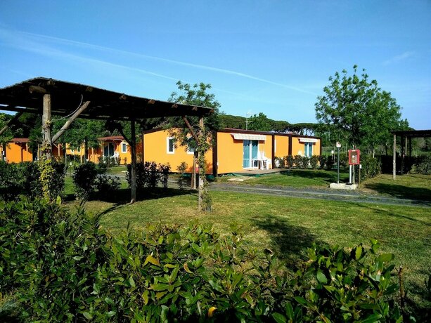 Imagen general del Hotel Campeggio Bocca Di Cecina. Foto 12