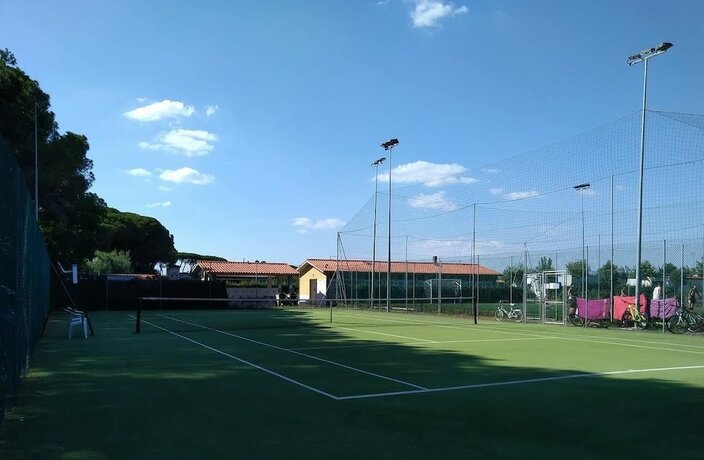 Imagen general del Hotel Campeggio Bocca Di Cecina. Foto 13