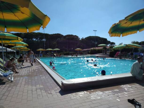 Imagen general del Hotel Campeggio Bocca Di Cecina. Foto 15