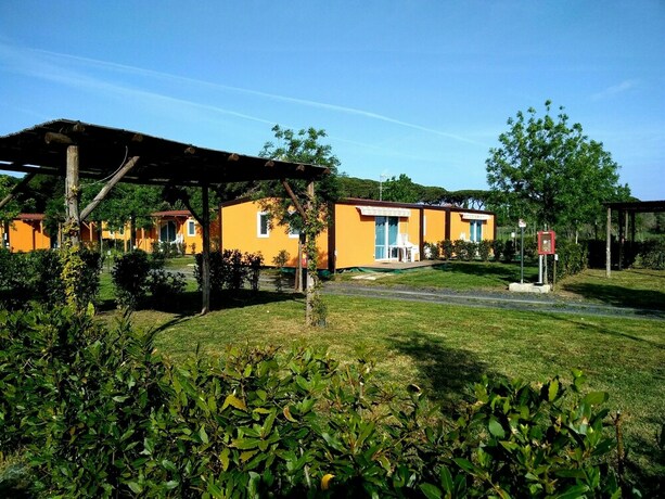 Imagen general del Hotel Campeggio Bocca Di Cecina. Foto 2