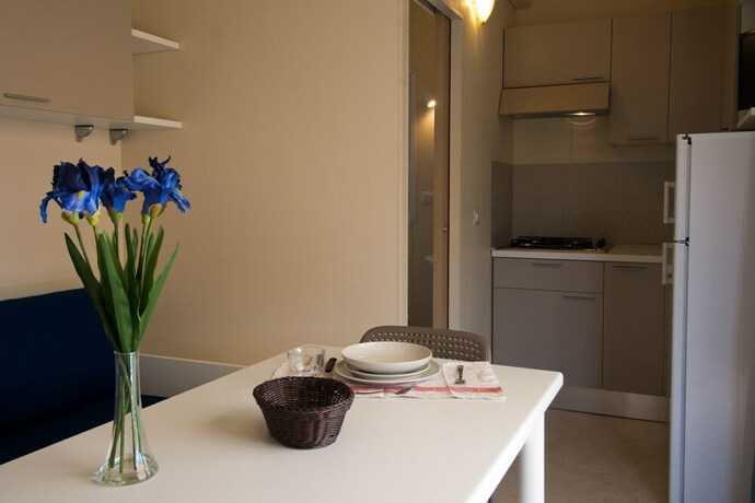Imagen de la habitación del Hotel Campeggio Bocca Di Cecina. Foto 19