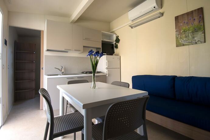 Imagen de la habitación del Hotel Campeggio Bocca Di Cecina. Foto 21