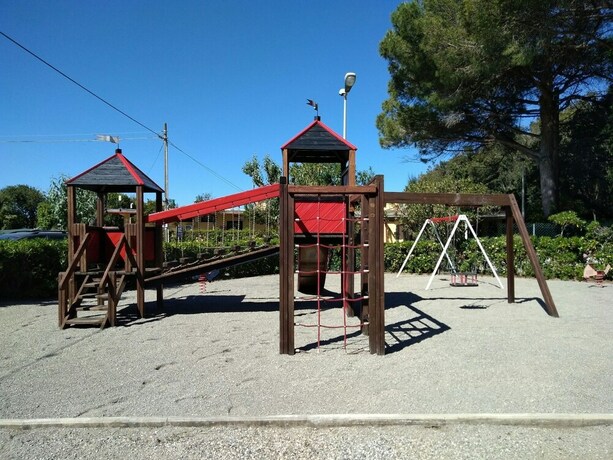 Imagen de los exteriores del Hotel Campeggio Bocca Di Cecina. Foto 34