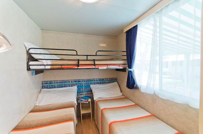 Imagen de la habitación del Hotel Campeggio Del Garda. Foto 3