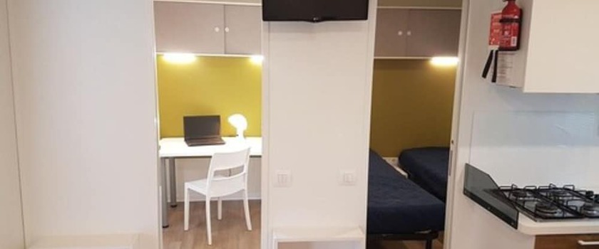 Imagen de la habitación del Hotel Campeggio Del Garda. Foto 6