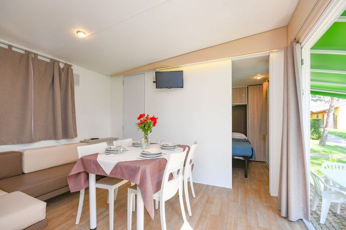 Imagen de la habitación del Hotel Campeggio Del Garda. Foto 12
