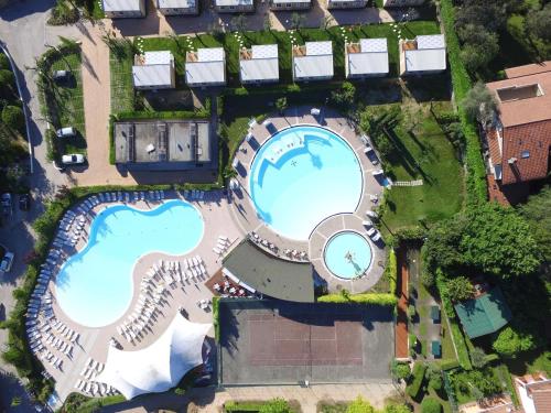 Imagen general del Hotel Campeggio Europa Silvella. Foto 2