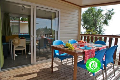 Imagen de la habitación del Hotel Campeggio Europa Silvella. Foto 19