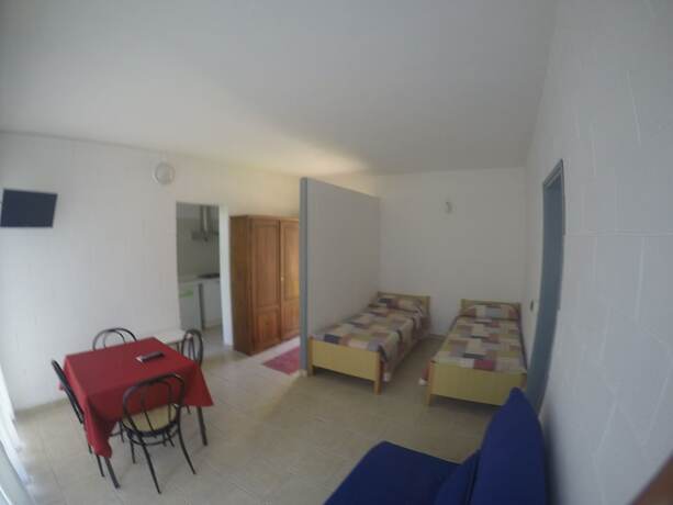 Imagen de la habitación del Hotel Campeggio Paradiso. Foto 14
