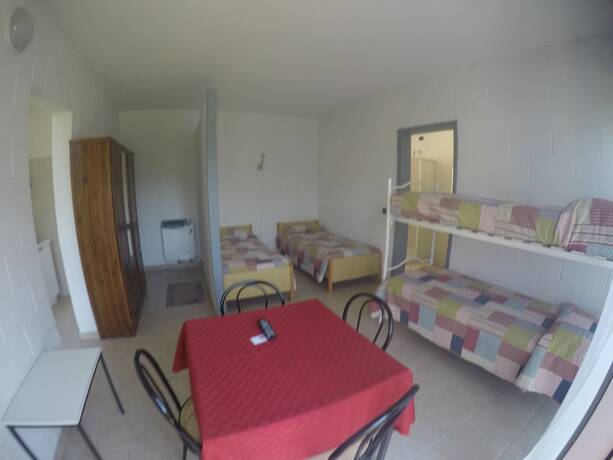 Imagen general del Hotel Campeggio Paradiso. Foto 1