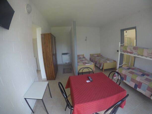 Imagen de la habitación del Hotel Campeggio Paradiso. Foto 16