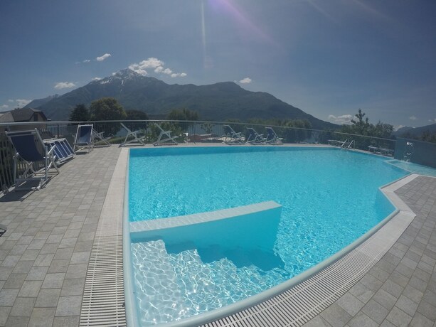 Imagen general del Hotel Campeggio Paradiso. Foto 4