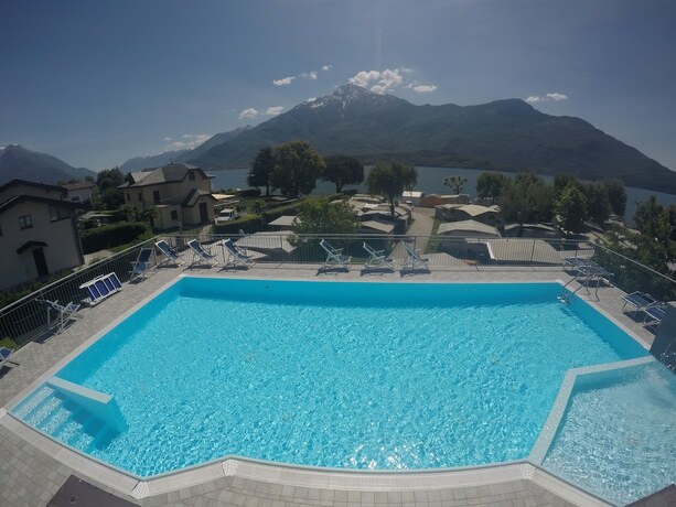 Imagen general del Hotel Campeggio Paradiso. Foto 5