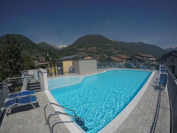 Imagen general del Hotel Campeggio Paradiso. Foto 8