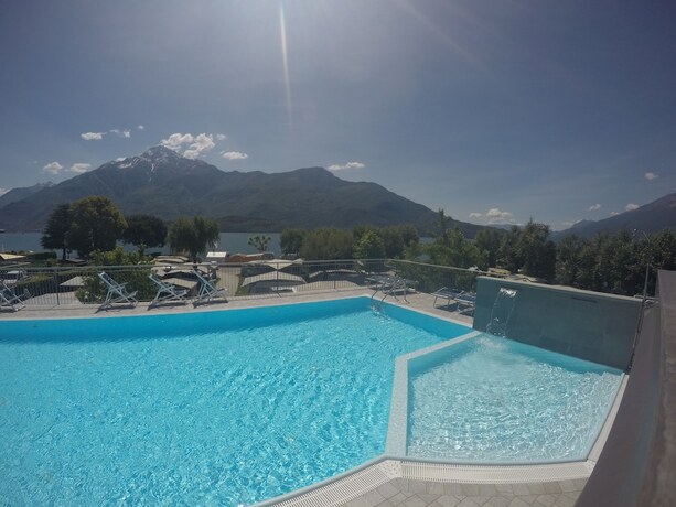 Imagen general del Hotel Campeggio Paradiso. Foto 9