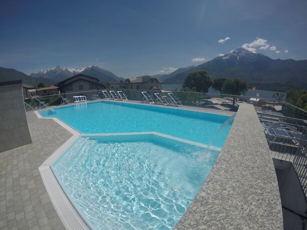Imagen general del Hotel Campeggio Paradiso. Foto 10