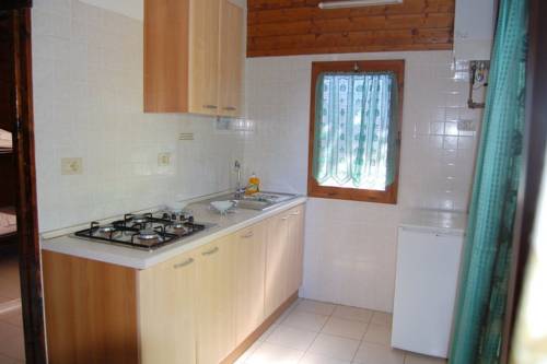 Imagen de la habitación del Hotel Campeggio Trevisago. Foto 7