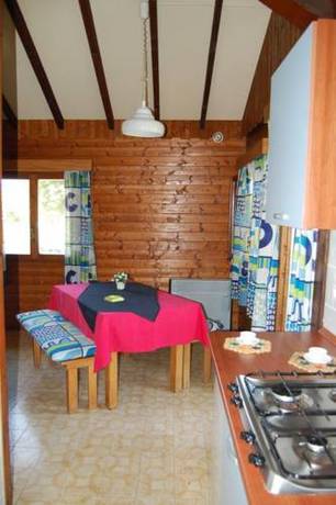 Imagen de la habitación del Hotel Campeggio Trevisago. Foto 12