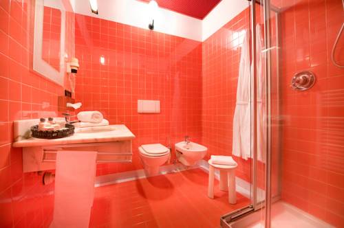 Imagen de la habitación del Hotel Campelli. Foto 4